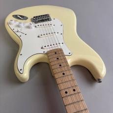 Squier Affinity Stratocaster Olympic White_9