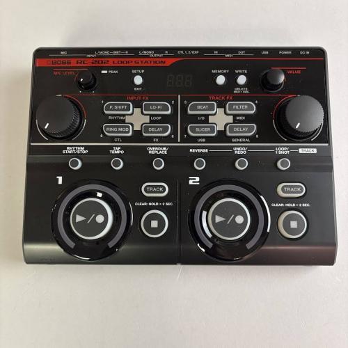 BOSS RC-202