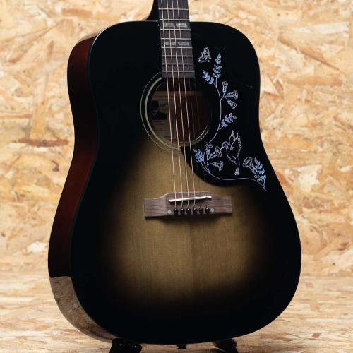 Epiphone Eric Church Hummingbird Dark Studio