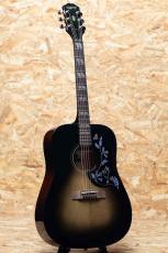 Epiphone Eric Church Hummingbird Dark Studio_3