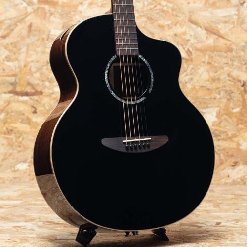 L.Luthier Black Forest w/EQ