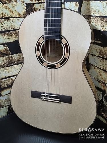 Orpheus Valley Guitars オルフェウス・ヴァレー・ギターズ Rosa Blanca Flamenca 松・シープレス 【日本総本店2F在庫品】