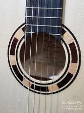 Orpheus Valley Guitars オルフェウス・ヴァレー・ギターズ Rosa Blanca Flamenca 松・シープレス 【日本総本店2F在庫品】_3