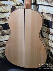 Orpheus Valley Guitars オルフェウス・ヴァレー・ギターズ Rosa Blanca Flamenca 松・シープレス 【日本総本店2F在庫品】_6