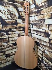 Orpheus Valley Guitars オルフェウス・ヴァレー・ギターズ Rosa Blanca Flamenca 松・シープレス 【日本総本店2F在庫品】_7