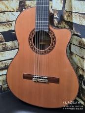 Jose Ramirez [ホセ・ラミレス] 2024年製　ESTUDIO 140 CWE エレガット 杉 C【日本総本店2F 在庫品】