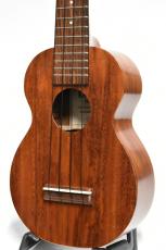 Kamaka HF-1L 2020年製 中古【ソプラノロングネック】【濃色ハワイアンコア】