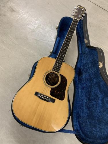 BlueBell W-800 オール単板仕様! 1970年代