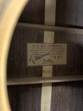 BlueBell W-800 オール単板仕様! 1970年代_14