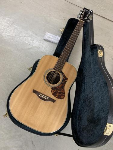 HISTORY NT-L3 オール単板仕様 Fishman ピックアップ付き エレアコ!