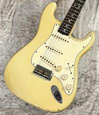 Fender Custom Shop 【USED】1969 Stratocaster Relic Olympic White [2007年製] [3.43kg] 【G-CLUB TOKYO】
