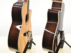 Takamine 【クロサワ横浜店】【当時10本限定モデル】DMP100CTM 匠~Natural~【48回無金利分割可能】_10