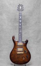 Paul Reed Smith [PRS] Private Stock Custom 24 Tiger Eye Smoked Burst w/Americana Birds Inlay / 2009_2