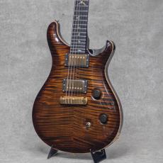 Paul Reed Smith [PRS] Private Stock Custom 24 Tiger Eye Smoked Burst w/Americana Birds Inlay / 2009_5