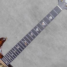 Paul Reed Smith [PRS] Private Stock Custom 24 Tiger Eye Smoked Burst w/Americana Birds Inlay / 2009_7