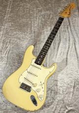 Fender Custom Shop 【USED】1969 Stratocaster Relic Olympic White [2007年製] [3.43kg] 【G-CLUB TOKYO】_2