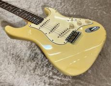 Fender Custom Shop 【USED】1969 Stratocaster Relic Olympic White [2007年製] [3.43kg] 【G-CLUB TOKYO】_4