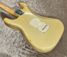 Fender Custom Shop 【USED】1969 Stratocaster Relic Olympic White [2007年製] [3.43kg] 【G-CLUB TOKYO】_5