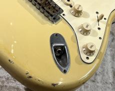 Fender Custom Shop 【USED】1969 Stratocaster Relic Olympic White [2007年製] [3.43kg] 【G-CLUB TOKYO】_7