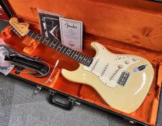 Fender Custom Shop 【USED】1969 Stratocaster Relic Olympic White [2007年製] [3.43kg] 【G-CLUB TOKYO】_11