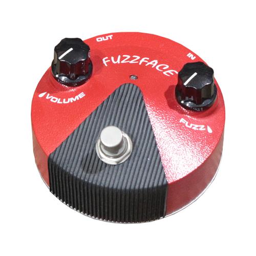 Jim Dunlop FFM2 Fuzz Face Mini