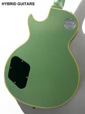 Gibson Custom Shop M2M 1968 Les Paul Custom Vos All Inverness Green 2024_2