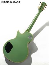 Gibson Custom Shop M2M 1968 Les Paul Custom Vos All Inverness Green 2024_4