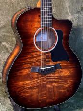Taylor 224ce-Koa DLX C-Class Bracing #2204176342【48回迄金利0%対象】