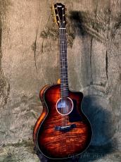 Taylor 224ce-Koa DLX C-Class Bracing #2204176342【48回迄金利0%対象】_2