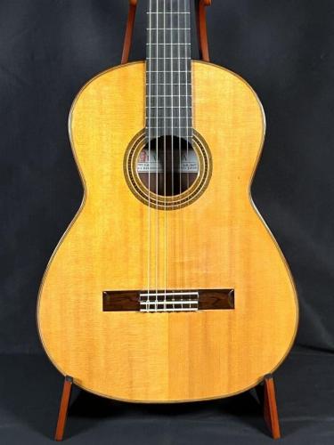 岩田博行 ハウザー　松/ホンジュラスローズウッド単板　　美品