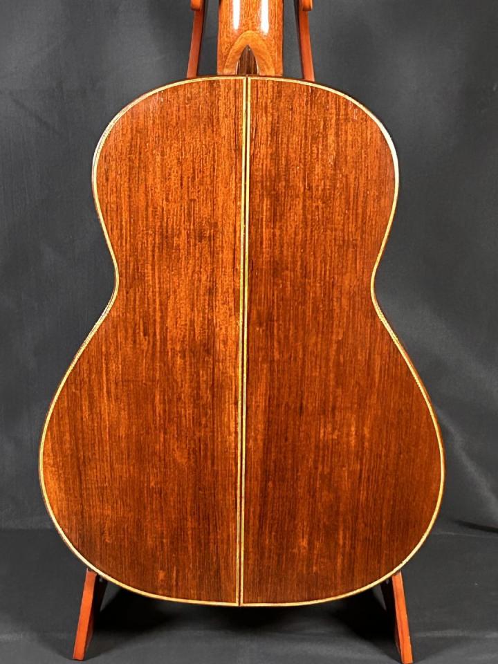 岩田博行 ハウザー 松/ホンジュラスローズウッド単板 美品 2017年 Used