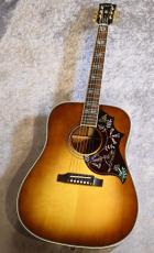 Gibson Custom Shop Hummingbird Elegant Koa ~Honey Burst~ #21326122 【G-CLUB TOKYO】_2