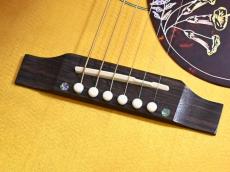 Gibson Custom Shop Hummingbird Elegant Koa ~Honey Burst~ #21326122 【G-CLUB TOKYO】_3