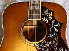 Gibson Custom Shop Hummingbird Elegant Koa ~Honey Burst~ #21326122 【G-CLUB TOKYO】_4