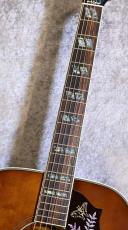Gibson Custom Shop Hummingbird Elegant Koa ~Honey Burst~ #21326122 【G-CLUB TOKYO】_5