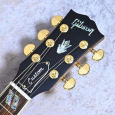 Gibson Custom Shop Hummingbird Elegant Koa ~Honey Burst~ #21326122 【G-CLUB TOKYO】_6