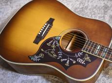 Gibson Custom Shop Hummingbird Elegant Koa ~Honey Burst~ #21326122 【G-CLUB TOKYO】_10