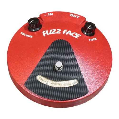 Jim Dunlop JHF2 FUZZ FACE