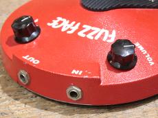 Jim Dunlop JHF2 FUZZ FACE_4