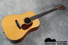 Merrill C-18 (2014) 2014年製の1本で、丁度ニカワ接着を採用し始めた時期の個体です。