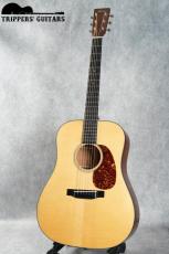 Merrill C-18 (2014) 2014年製の1本で、丁度ニカワ接着を採用し始めた時期の個体です。_2