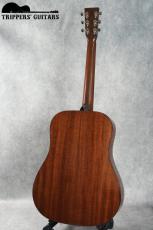 Merrill C-18 (2014) 2014年製の1本で、丁度ニカワ接着を採用し始めた時期の個体です。_3