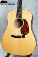 Merrill C-18 (2014) 2014年製の1本で、丁度ニカワ接着を採用し始めた時期の個体です。_4