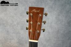 Merrill C-18 (2014) 2014年製の1本で、丁度ニカワ接着を採用し始めた時期の個体です。_6