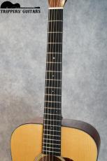 Merrill C-18 (2014) 2014年製の1本で、丁度ニカワ接着を採用し始めた時期の個体です。_7