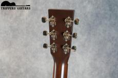 Merrill C-18 (2014) 2014年製の1本で、丁度ニカワ接着を採用し始めた時期の個体です。_8
