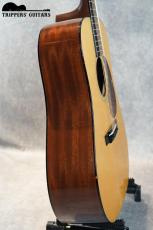 Merrill C-18 (2014) 2014年製の1本で、丁度ニカワ接着を採用し始めた時期の個体です。_10
