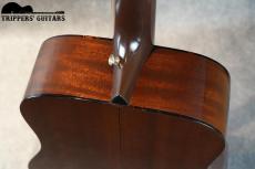 Merrill C-18 (2014) 2014年製の1本で、丁度ニカワ接着を採用し始めた時期の個体です。_12