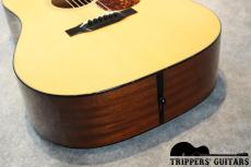 Merrill C-18 (2014) 2014年製の1本で、丁度ニカワ接着を採用し始めた時期の個体です。_13