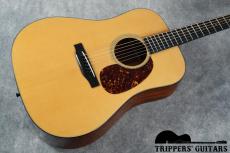 Merrill C-18 (2014) 2014年製の1本で、丁度ニカワ接着を採用し始めた時期の個体です。_14